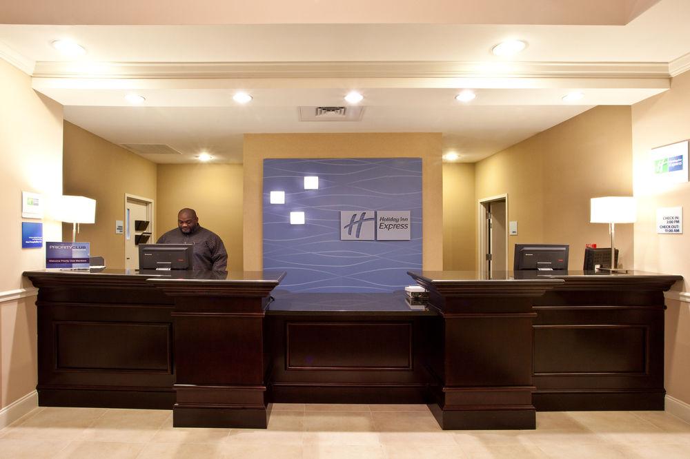 Holiday Inn Express Palatka Northwest By Ihg Eksteriør billede