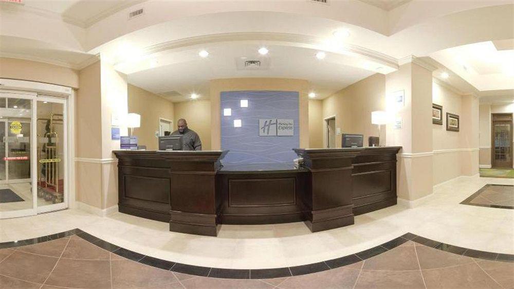 Holiday Inn Express Palatka Northwest By Ihg Eksteriør billede