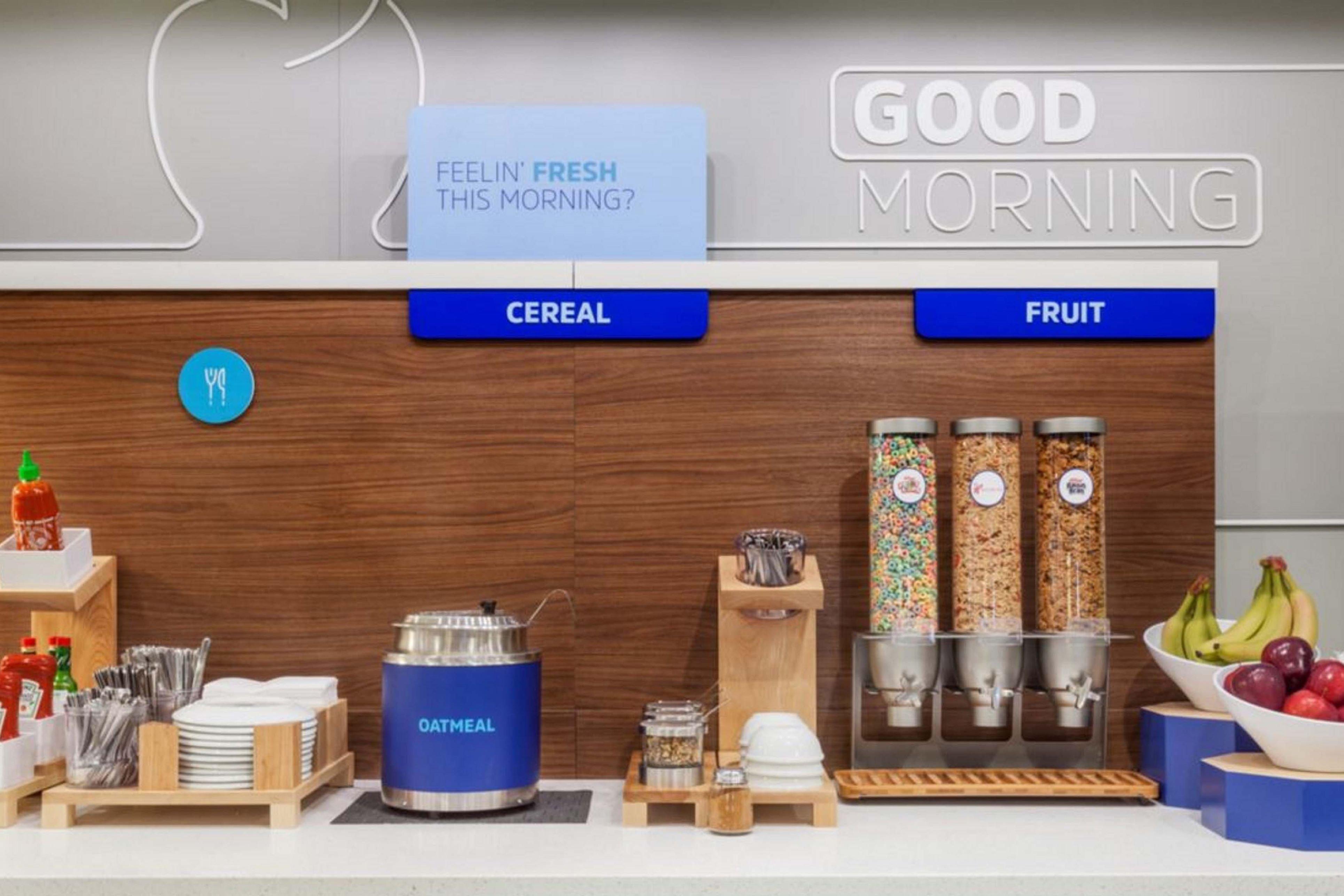 Holiday Inn Express Palatka Northwest By Ihg Eksteriør billede