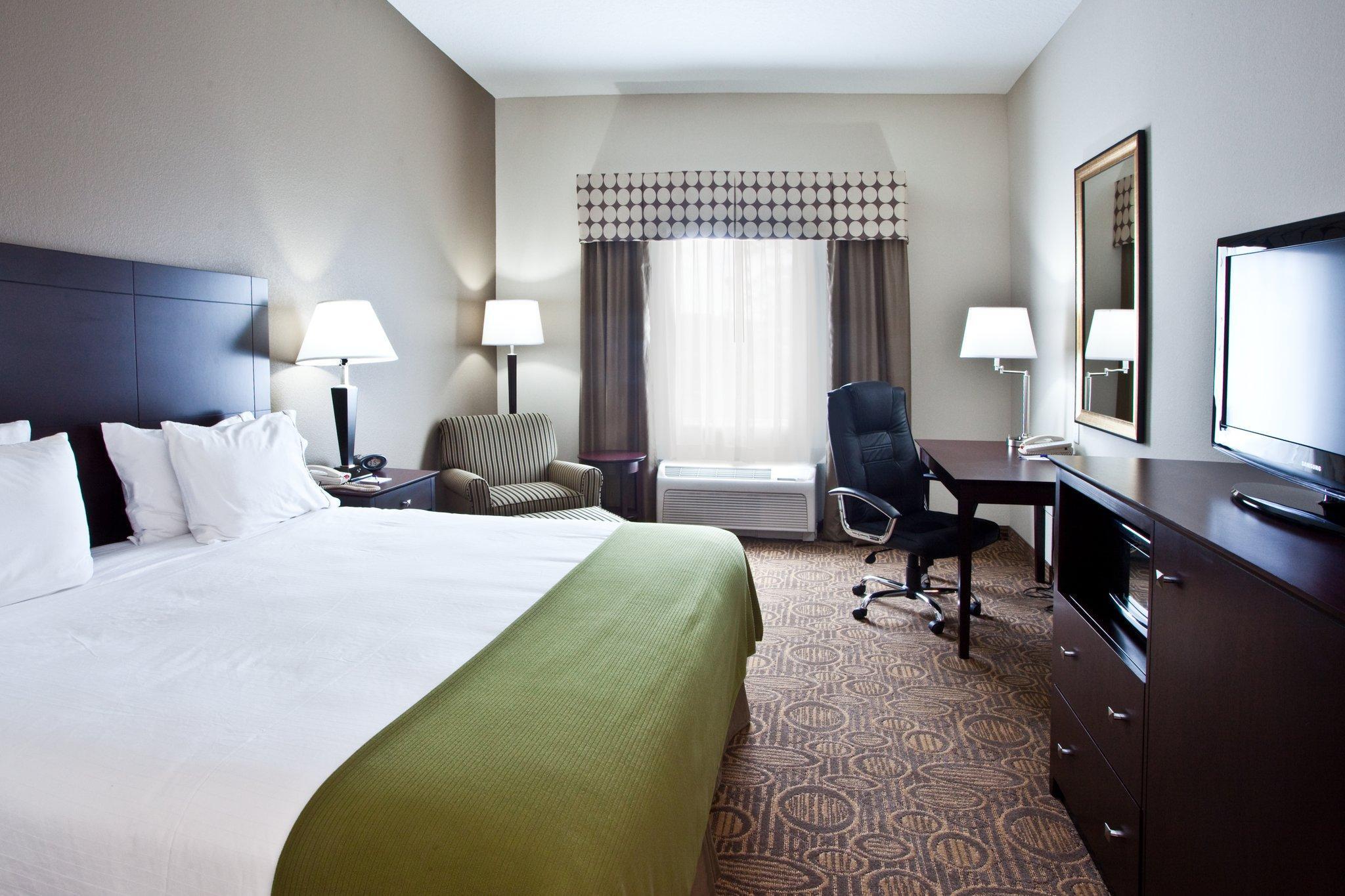 Holiday Inn Express Palatka Northwest By Ihg Eksteriør billede