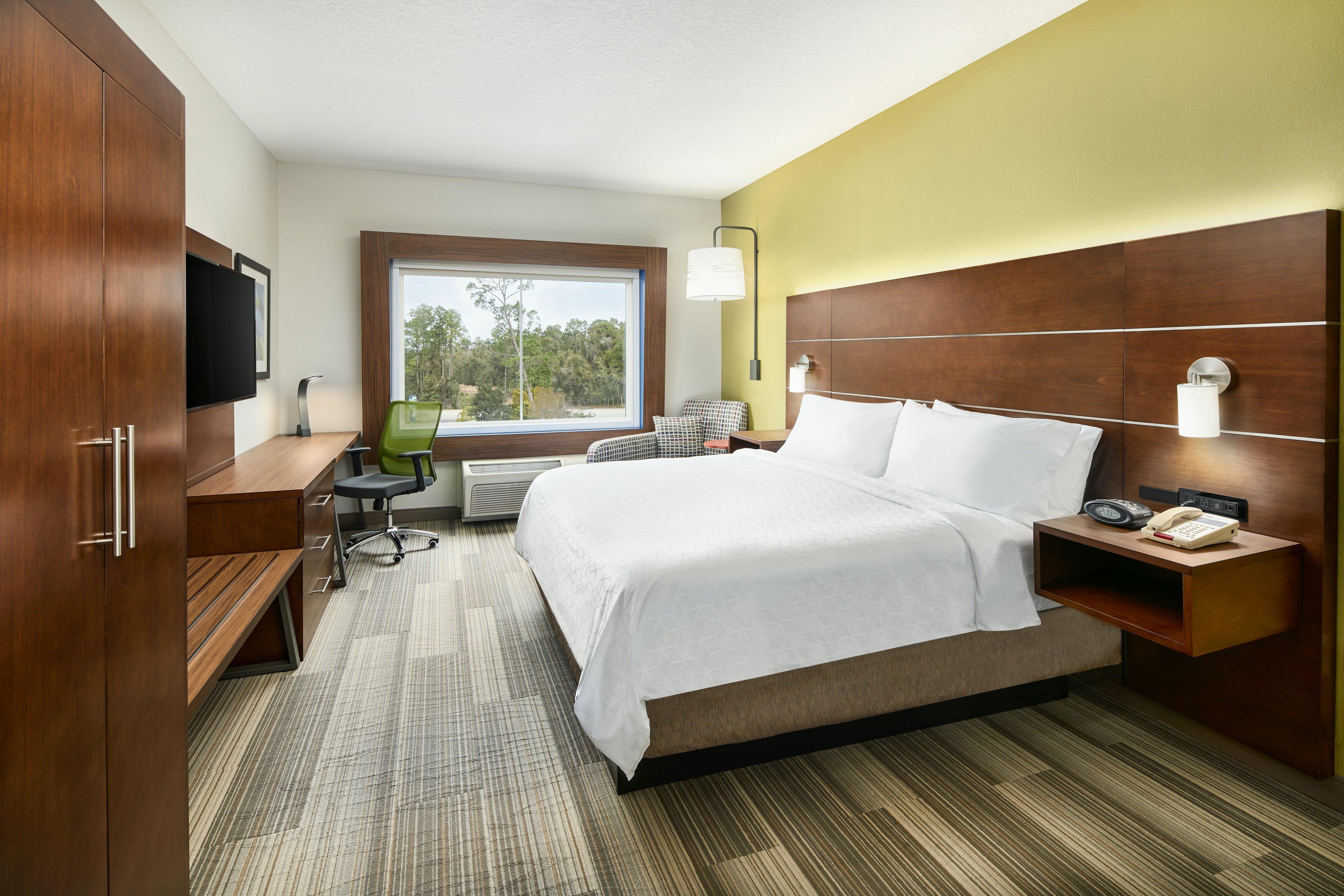 Holiday Inn Express Palatka Northwest By Ihg Eksteriør billede