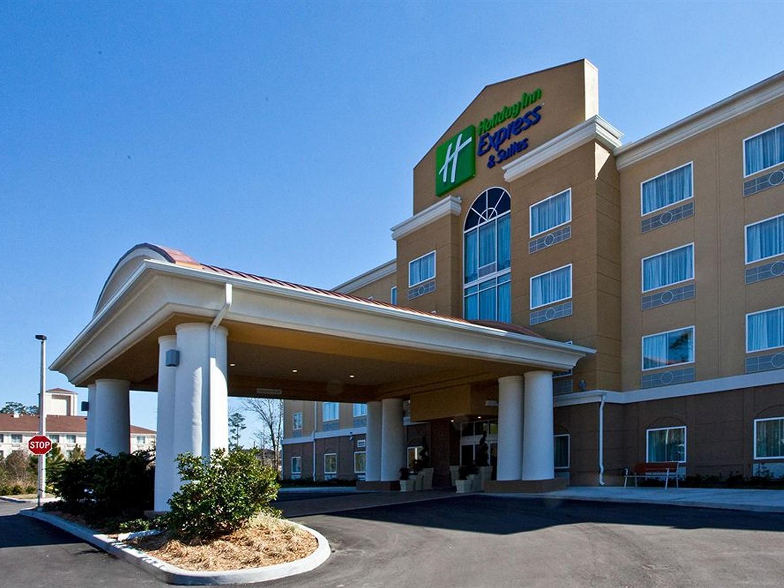 Holiday Inn Express Palatka Northwest By Ihg Eksteriør billede