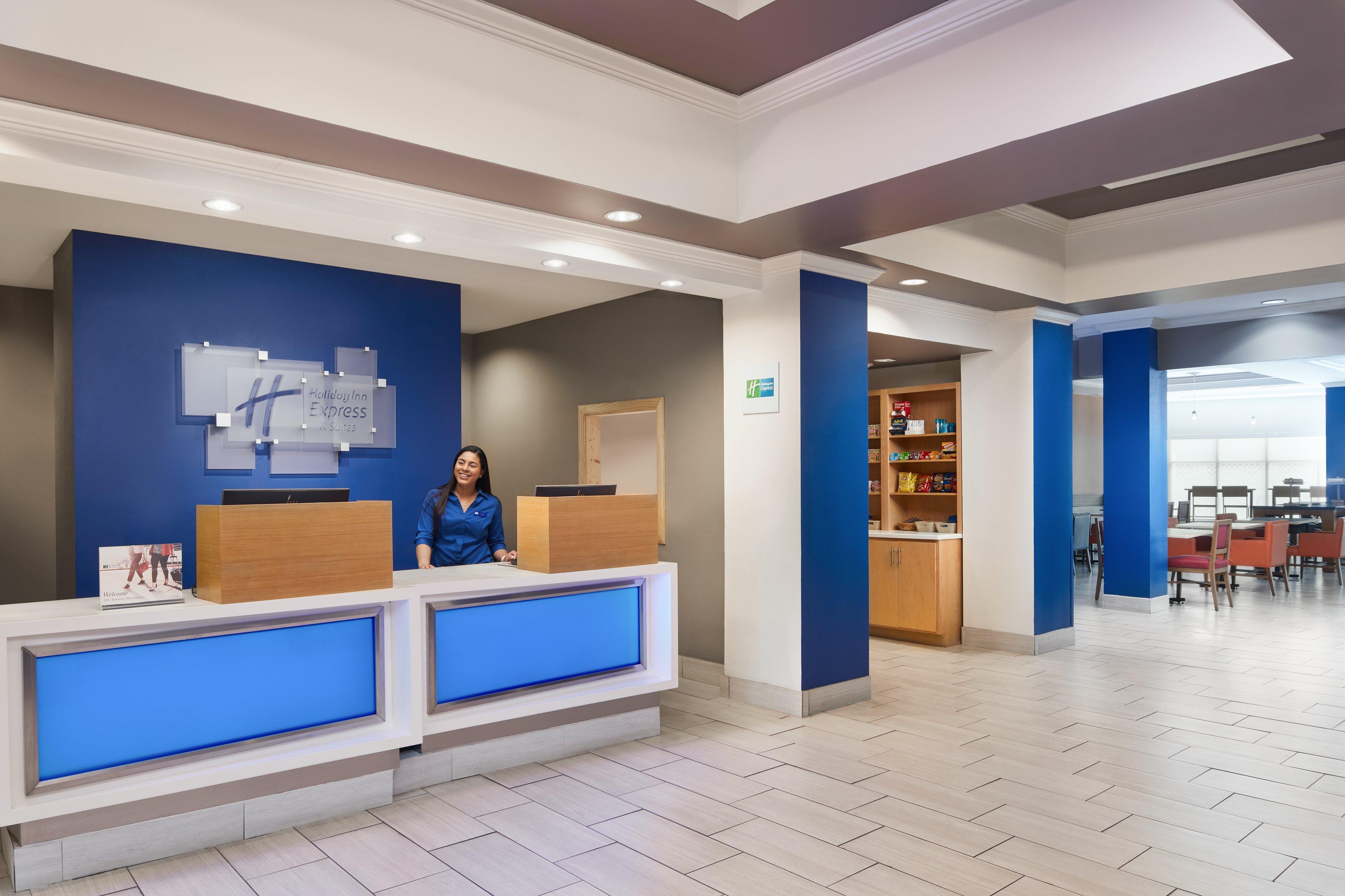 Holiday Inn Express Palatka Northwest By Ihg Eksteriør billede