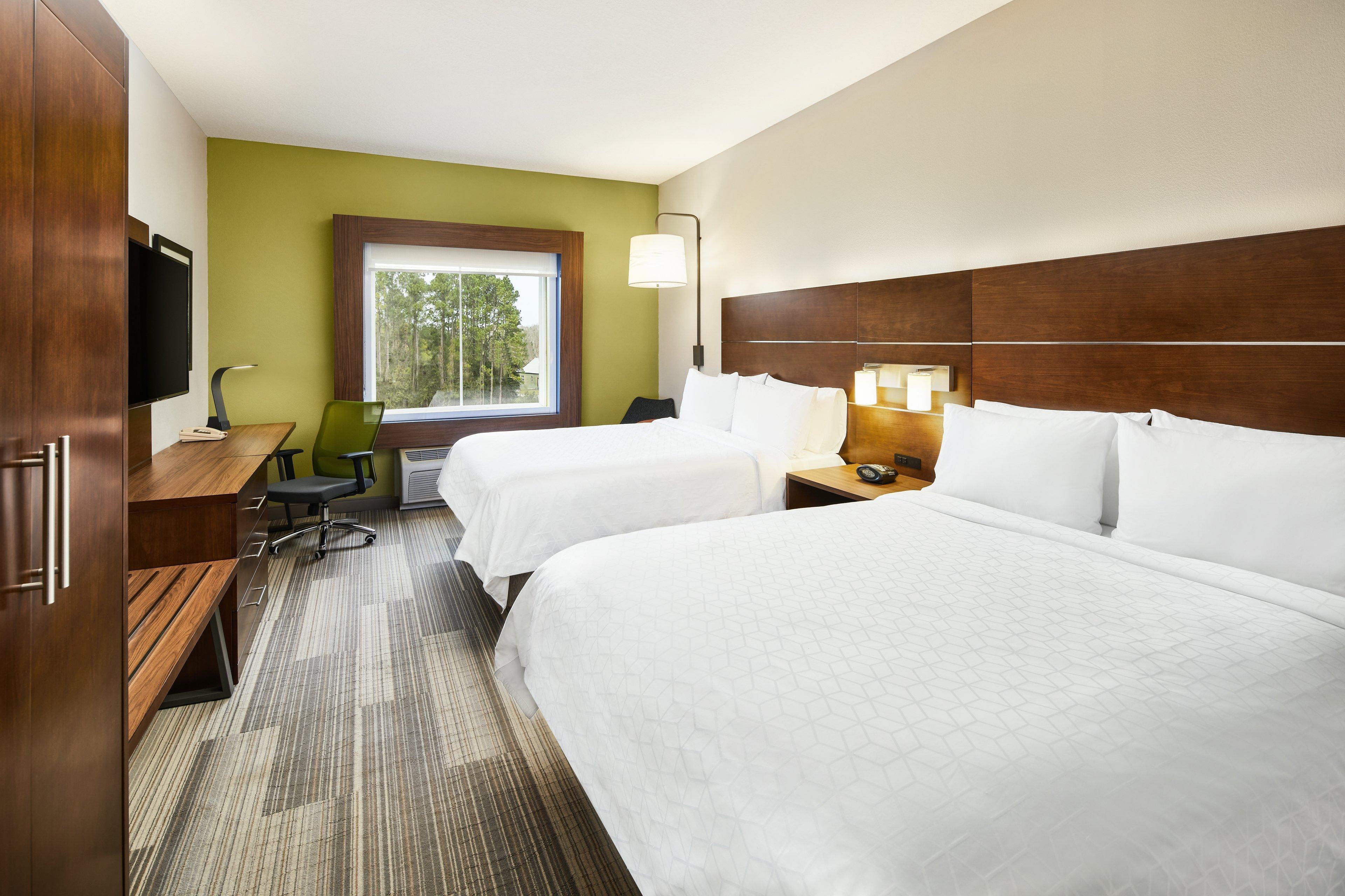 Holiday Inn Express Palatka Northwest By Ihg Eksteriør billede