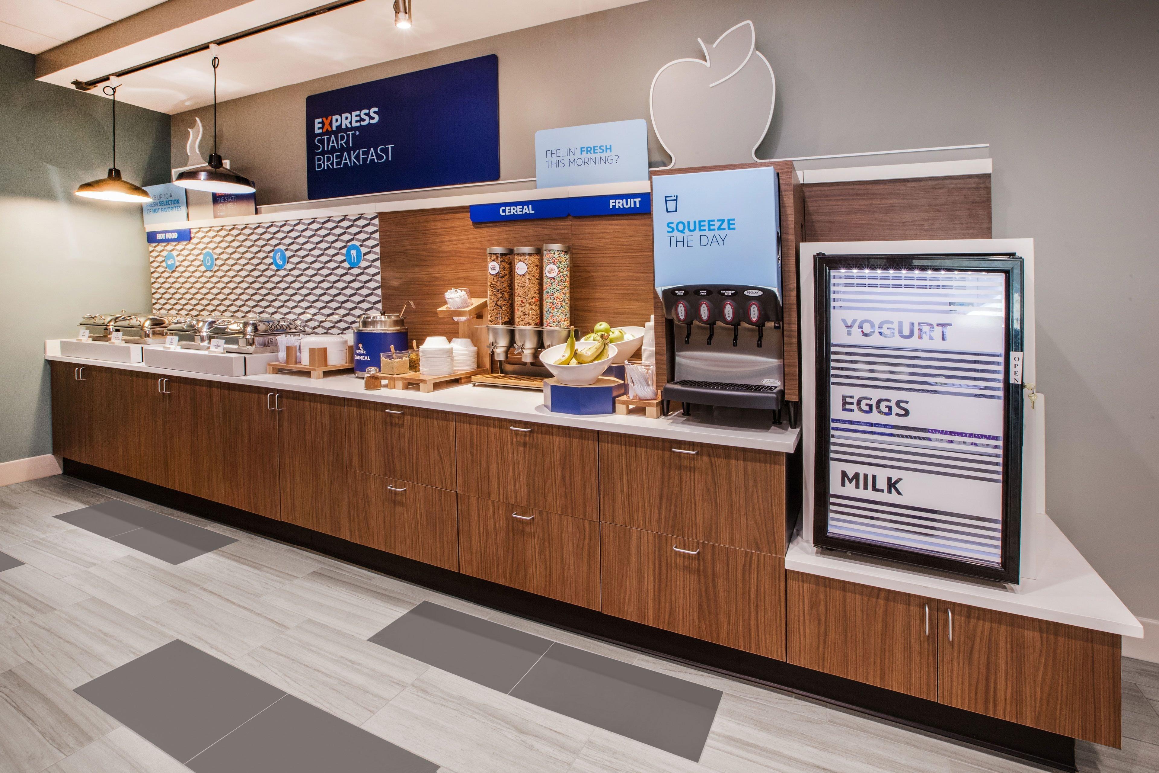 Holiday Inn Express Palatka Northwest By Ihg Eksteriør billede