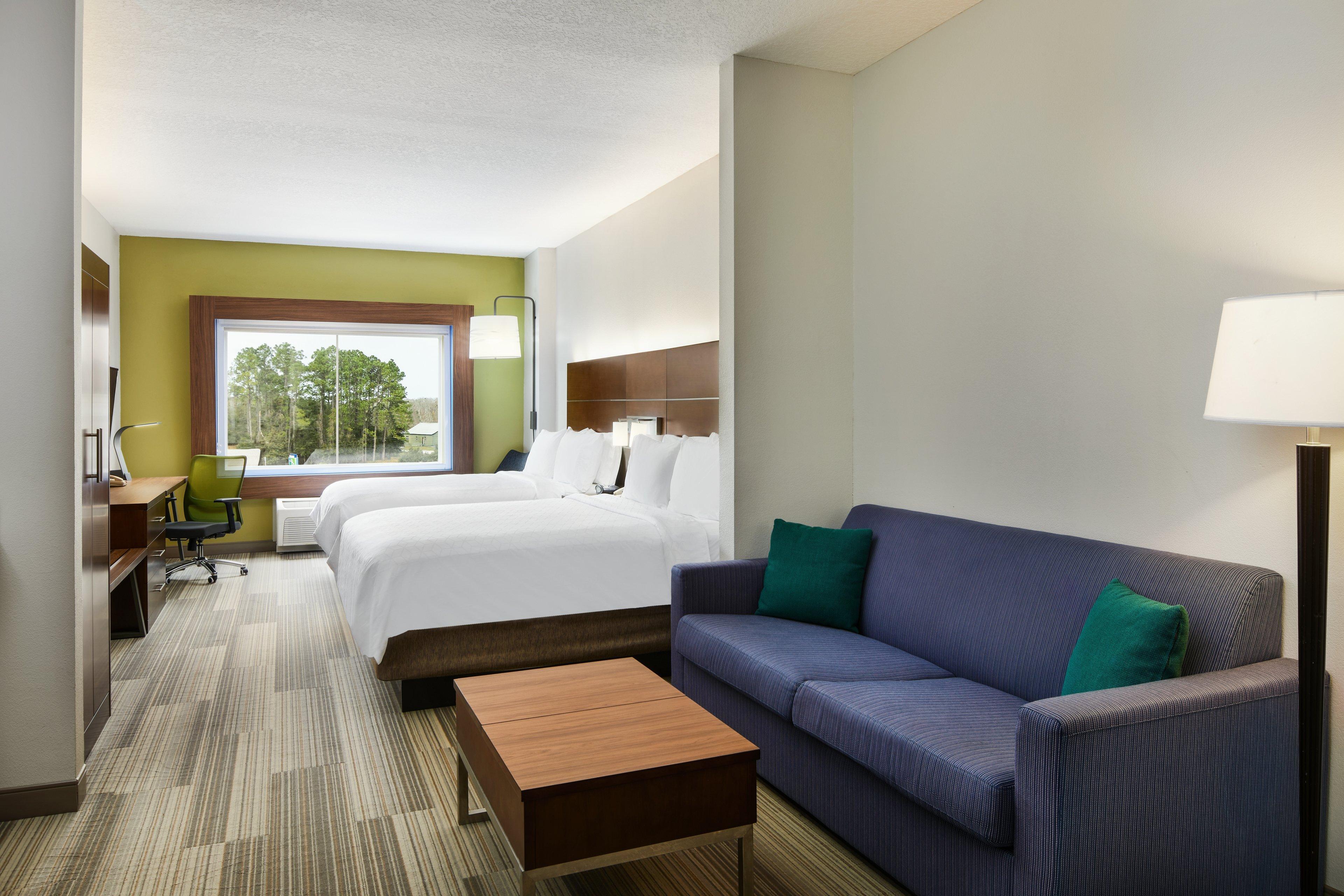 Holiday Inn Express Palatka Northwest By Ihg Eksteriør billede