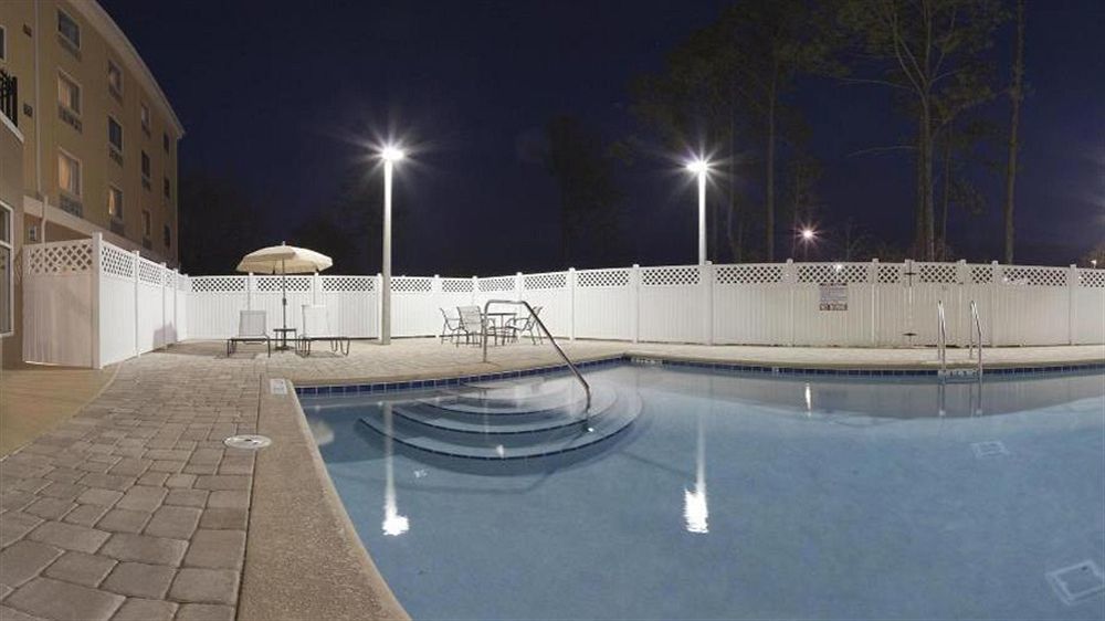 Holiday Inn Express Palatka Northwest By Ihg Eksteriør billede