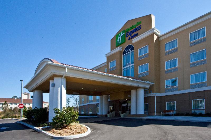 Holiday Inn Express Palatka Northwest By Ihg Eksteriør billede
