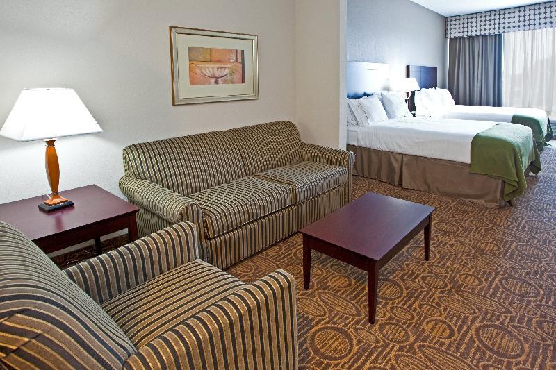 Holiday Inn Express Palatka Northwest By Ihg Eksteriør billede