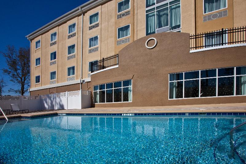 Holiday Inn Express Palatka Northwest By Ihg Eksteriør billede
